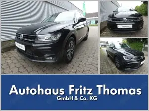 Volkswagen Tiguan 2.0 TDI DSG 4Motion Comfortline LED AHK Klima
