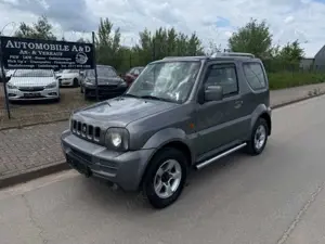 Suzuki Jimny Ranger Lim.