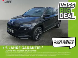 Skoda Karoq 1.5 TSI ACT Sportline AUT+Kamera+ACC+Navi