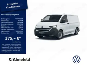 Volkswagen Transporter Kasten 2,0 TDI AHK