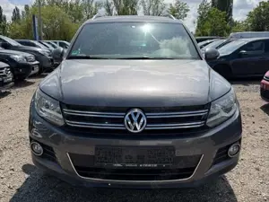 Volkswagen Tiguan Life BMT 4Motion