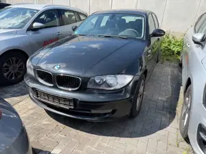 BMW 116 d Limousine 5TÜRIG*KLIMA*ALU*ALLWETTER