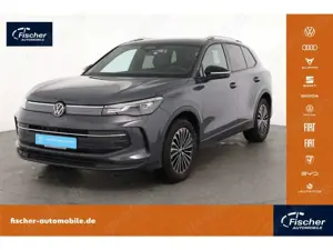 Volkswagen Tiguan 2.0 TDI GOAL DSG AHK/LED/NAV/Keyless/RFK