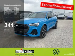 Audi Q3 S line TDI S tronic Kamera/AHK/ACC/LED/Leder