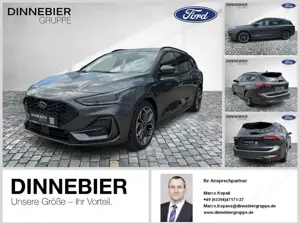 Ford Focus ST-Line X LED+Navi+Kamera+Glasdach+SHZ