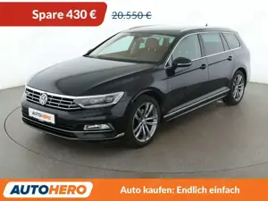 Volkswagen Passat 1.8 TSI Highline BMT Aut.*NAVI*LED*PDC*ACC*SHZ*