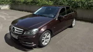 Mercedes-Benz C 350 C 350 CGI BlueEfficiency (204.057)