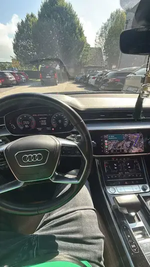 Audi A8 50 TDI quattro tiptronic