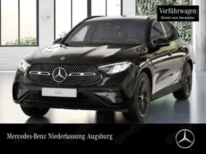 Mercedes-Benz GLC 200 4M AMG+NIGHT+360+AHK+LED+TOTW+KEYLESS+9G