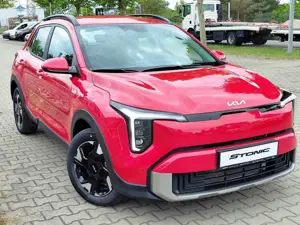 Kia Stonic 1.0 T-GDI DCT Klima-Temp-Cam-SHZ-LED