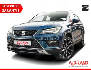 SEAT Ateca 1.5 Xcellence Sitzheizung LED Navi Kamera