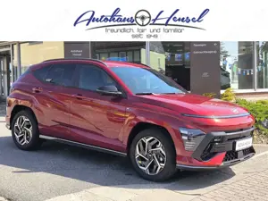 Hyundai KONA Hybrid 1.6 GDI N-Line El. Heckklappe Assistenzp. WM Aktion nur bis zum 30.06.2026