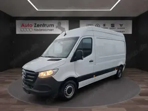 Mercedes-Benz Sprinter 214 CDI Standard VA Hoch AHK Notrufsyst Mwst.ausw.