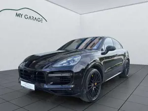 Porsche Cayenne Coupe Turbo PCCB+PDCC+BURMESTER+PANO