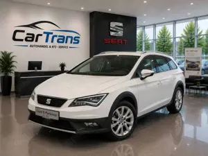 SEAT Leon X-Perience 4Drive +LED +NAVI +AHK + 0%FINANZIERUNG