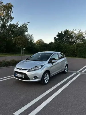 Ford Fiesta Trend