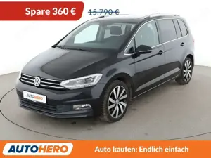 Volkswagen Touran 1.4 TSI Comfortline BlueMotion Tech*NAVI*