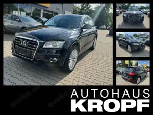 Audi Q5 3.0 TDI Quattro *ACC+Navi+SHZ+8-fach+Sta.Heiz*