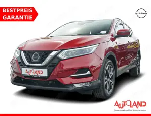 Nissan Qashqai 1.2 DIG-T XTronic Facelift Navi Voll-LED P