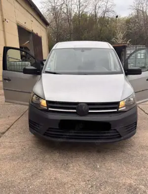 Volkswagen Caddy 2.0 TDI Maxi