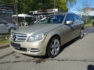 Mercedes-Benz C 220 C 220 T CDI Blueefficiency (204.202)