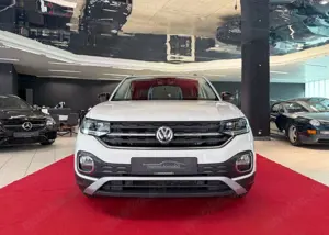 Volkswagen T-Cross ACC DAB+ LED Design-Paket App-Connect