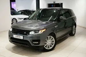 Land Rover Range Rover Sport 3.0 HSE|MERIDIAN|KAMERA|LUFTF|