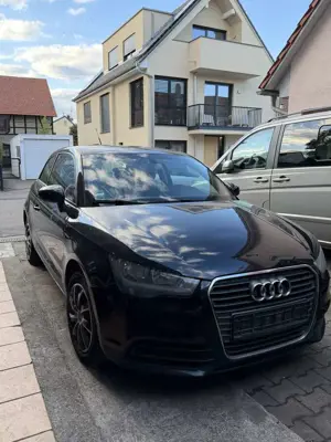 Audi A1 1.2 TFSI Ambition Bild 3