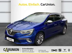 Renault Megane IV Grandtour 1.6 dCi 130 Energy GT-Line
