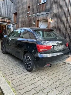 Audi A1 1.2 TFSI Ambition Bild 5