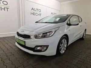 Kia Ceed / cee'd 1,6 edition 7 Einparkhilfe, Klima, SHZ