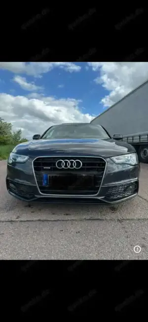 Audi A5 3.0 TDI quattro (180kW)