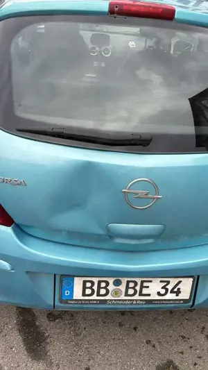 Opel Corsa Innovation
