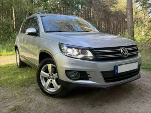 Volkswagen Tiguan Sport  Style 4Motion
