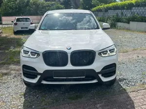 BMW X3 xDrive 20 d