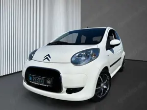 Citroen C1 C-Chic Heckspoiler*Alu15´´TÜV+Service neu