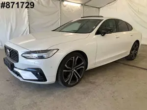 Volvo S90 R Design AWD 20"|Digi|Glasdach|360°|HUD|HK