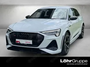 Audi e-tron S quattro *SOH 97%*Navi*Matrix*BO*AHK*