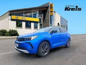 Opel Grandland X Grandland SHZ LHZ LED Kamera el.Heckklappe
