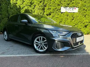 Audi A3 Sportback 30TDI S-line S-tr MMI+ACC+VIRT+PARK