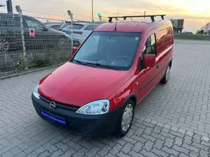 Opel Combo 1.7 CDTI ECOTEC Edition Klima AHK 1.Hand