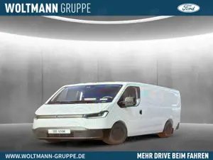 Ford Transit City Elektro L1H1 55 kWh 150 PS Nutzlast: 1010 kg
