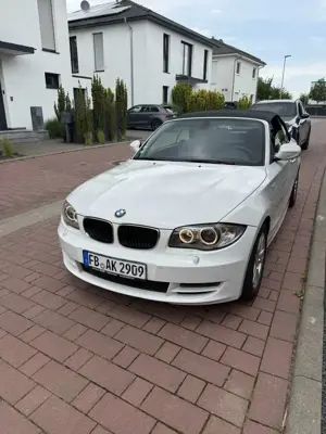 BMW 118 118i Cabrio