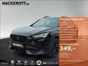 CUPRA Formentor VZ Tribe Edition 1.4 TSI e-Hybrid Aktion 3,99% eff