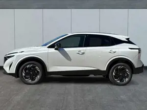 Nissan Qashqai N-CONNECTA EL.HECKKL+HEAD-UP+KAMERA+ACC+PDC+SHZ...