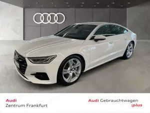 Audi A7 50 TFSIe quattro Sline LED NAVI APP