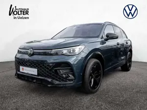 Volkswagen Tiguan 2.0 TDI R-Line 4M AHK MATRIX BLACK STY