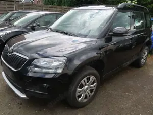 Skoda Yeti 1.2 Cool Edition Klima