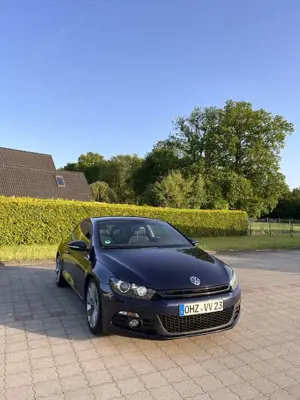 Volkswagen Scirocco 2.0 TSI