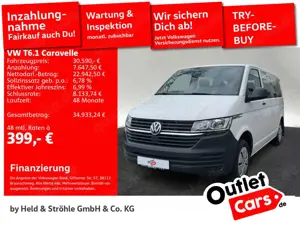 Volkswagen T6.1 Caravelle 2.0 TDI 9-SITZER CLIMATRONIC PDC